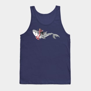 To Lobster! Tank Top